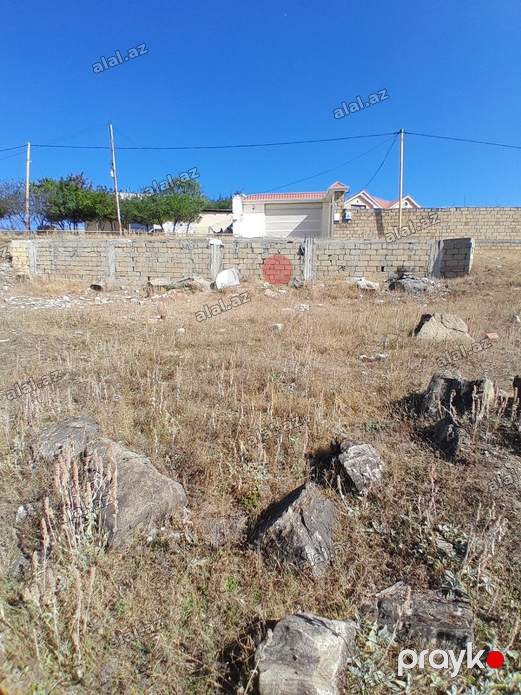 12 sot, Tikinti, Barter mümkündür, Kupça (Çıxarış) — Torpaq, Bakı (3)