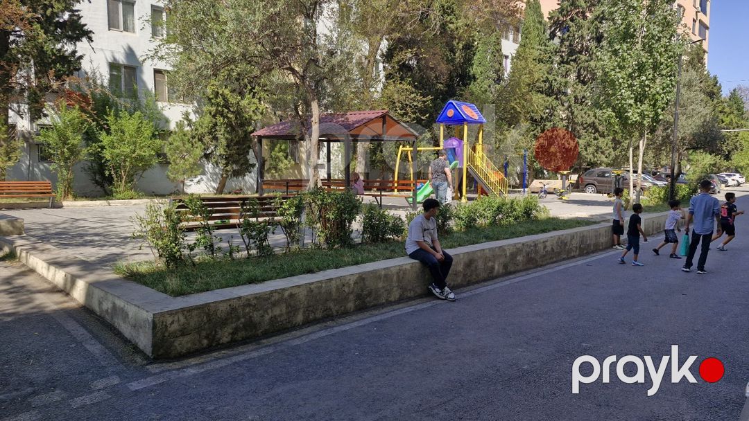 2-otaqlı mənzil, M.Əcəmi m., 50 m² — Mənzil, Bakı (9)