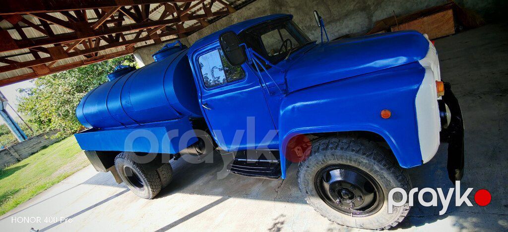 GAZ 53, 4.2 L, 1990 il, 180 000 km — Yük maşınları, Qəbələ (11)