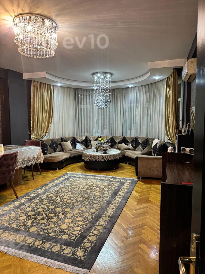 3 otaqlı mənzil, 120 m², Təbriz Küç — Mənzil, Bakı (2)