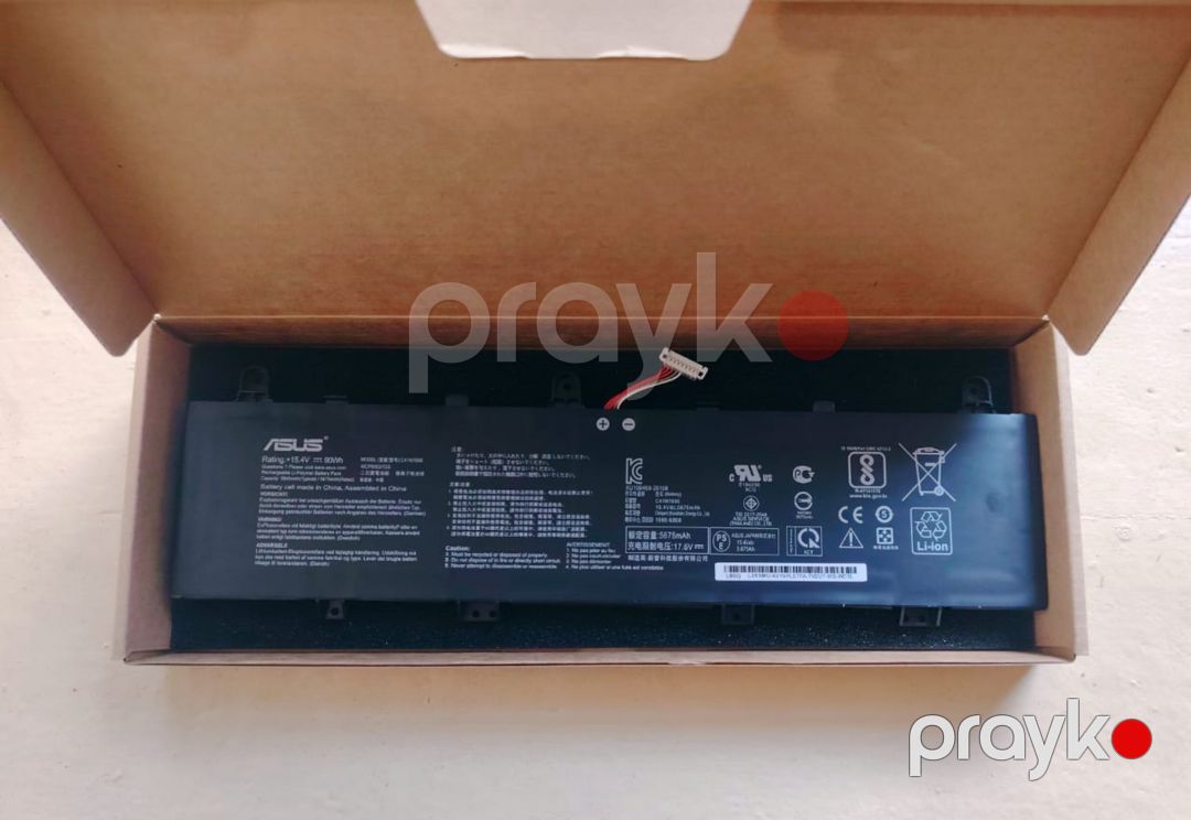 ASUS C41N1906 Batareya — Kompüterlər və noutbuklar, Bakı (2)