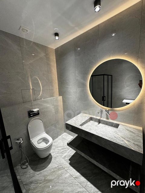 Satılır 1 otaqlı yeni tikili 57.5 m² — Bakı