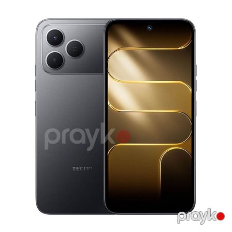 Tecno Spark 50 8/128 GB Black — Bakı