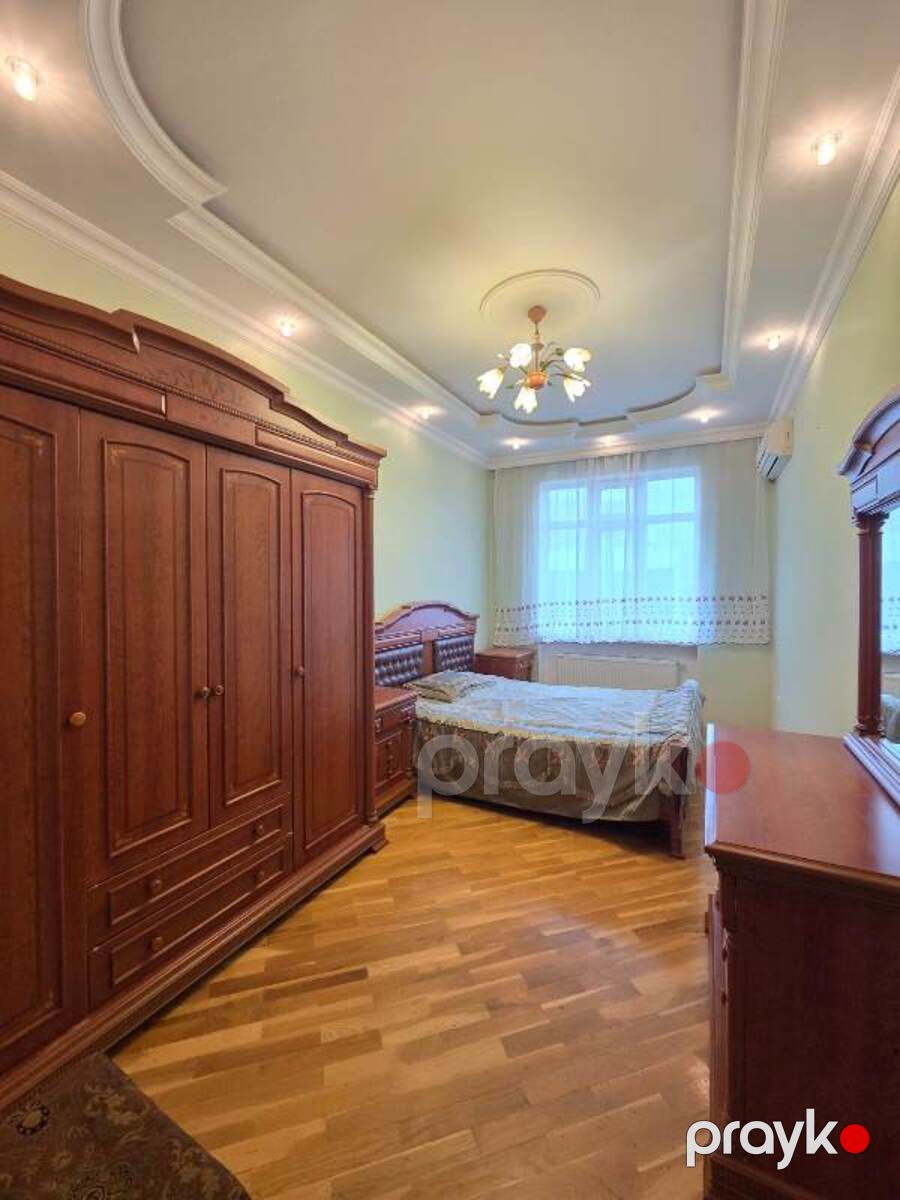 Satılır 3 otaqlı yeni tikili 133 m² — Mənzil, Bakı (9)