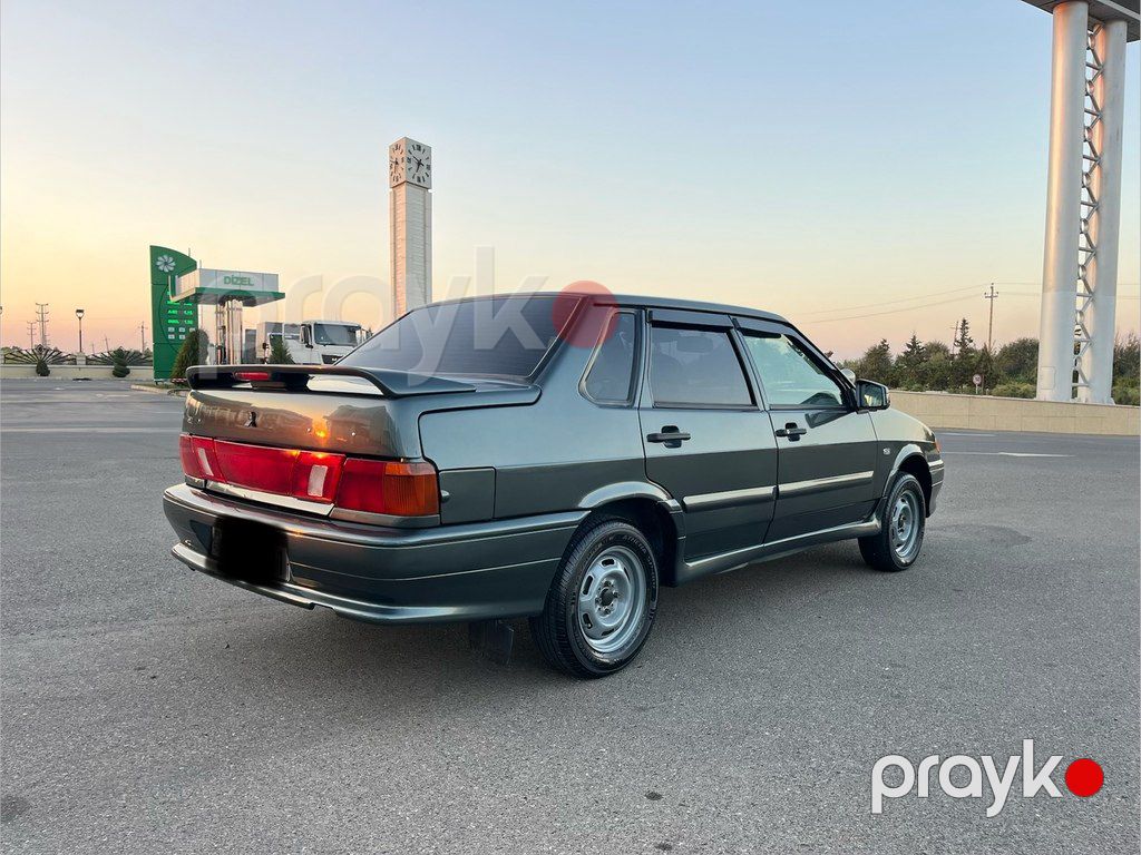 Lada (VAZ) 2115, 1.6 L, 2010 il, 290 000 km — Avtomobillər, Beyləqan (7)