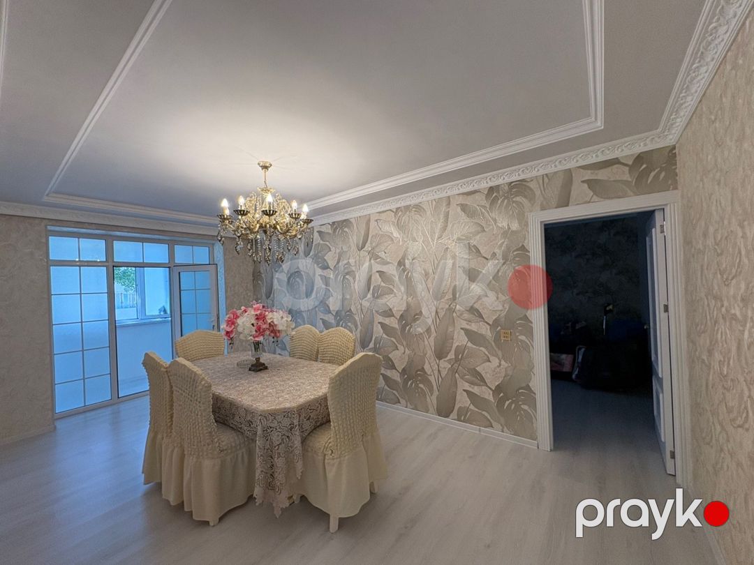 5-otaqlı mənzil, Gəncə ş., 120 m² — Mənzil, Gəncə (2)