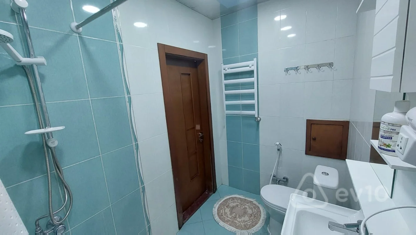 2 otaqlı mənzil, 52 m², Bayıl — kirayə — Mənzil, Bakı (7)