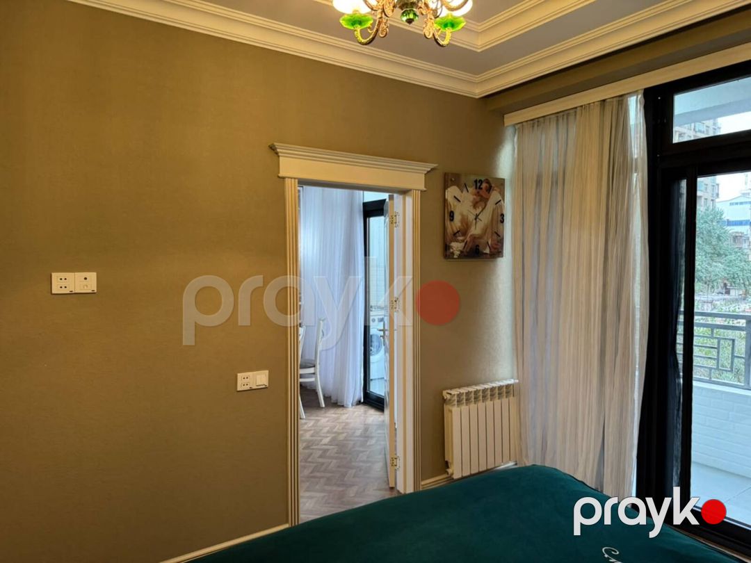 Satılır 3 otaqlı yeni tikili 85 m² — Mənzil, Bakı (6)
