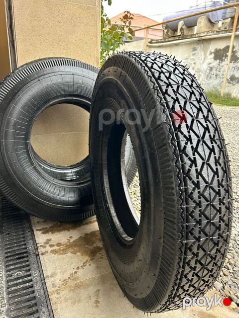 "GAZ 21 GAZ 22 GAZ 12 Zim" təkərləri — Bakı