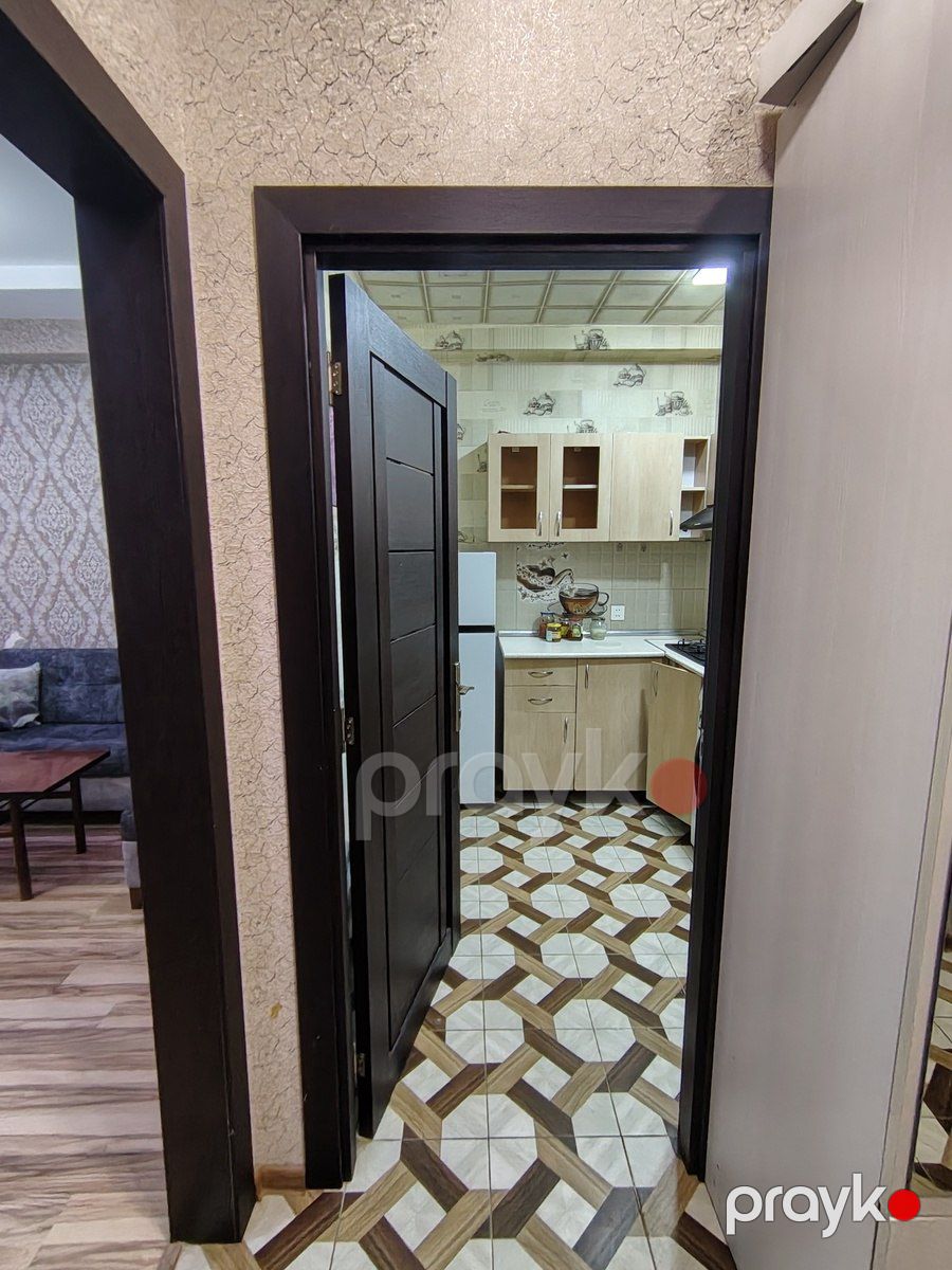 İcarəyə verilir 2 otaqlı yeni tikili 52 m² — Mənzil, Bakı (3)