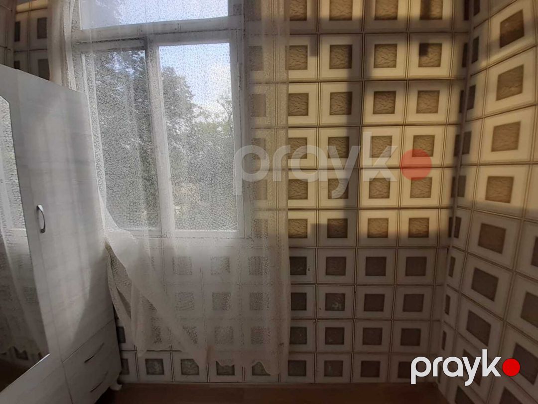 1-otaqlı mənzil kirayə verilir, Zahid Xəlilov küç., 25 m² — Mənzil, Bakı (6)