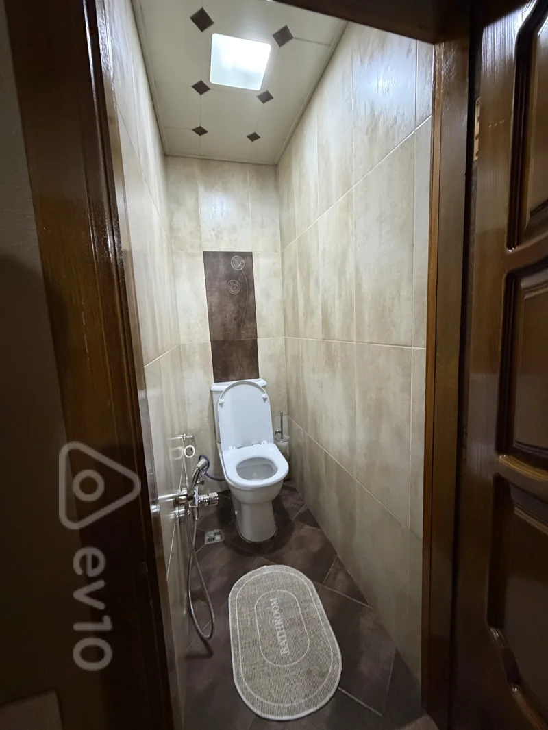 3 otaqlı mənzil, 70 m², Yasamal r. Mehemmed Xiyabani kuc — kirayə — Mənzil, Bakı (9)