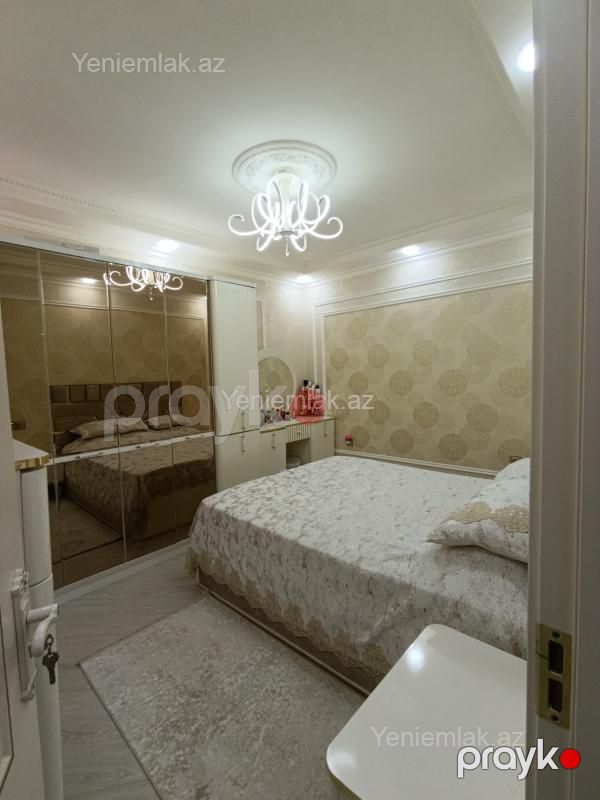 Satılır 5 otaqlı Bina evi menzil (Köhnə tikili), 120 m², Sabunçu rayonu — Mənzil, Bakı (11)
