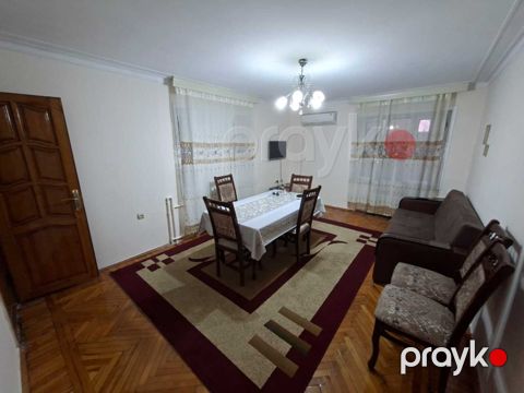 İcarəyə verilir 3 otaqlı köhnə tikili 60 m² — Bakı