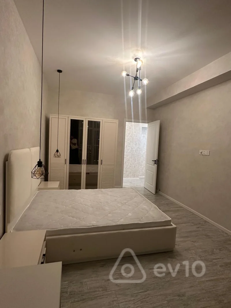 3 otaqlı mənzil, 115 m², Ağa Neymətulla küçəsi — kirayə — Mənzil, Bakı (10)