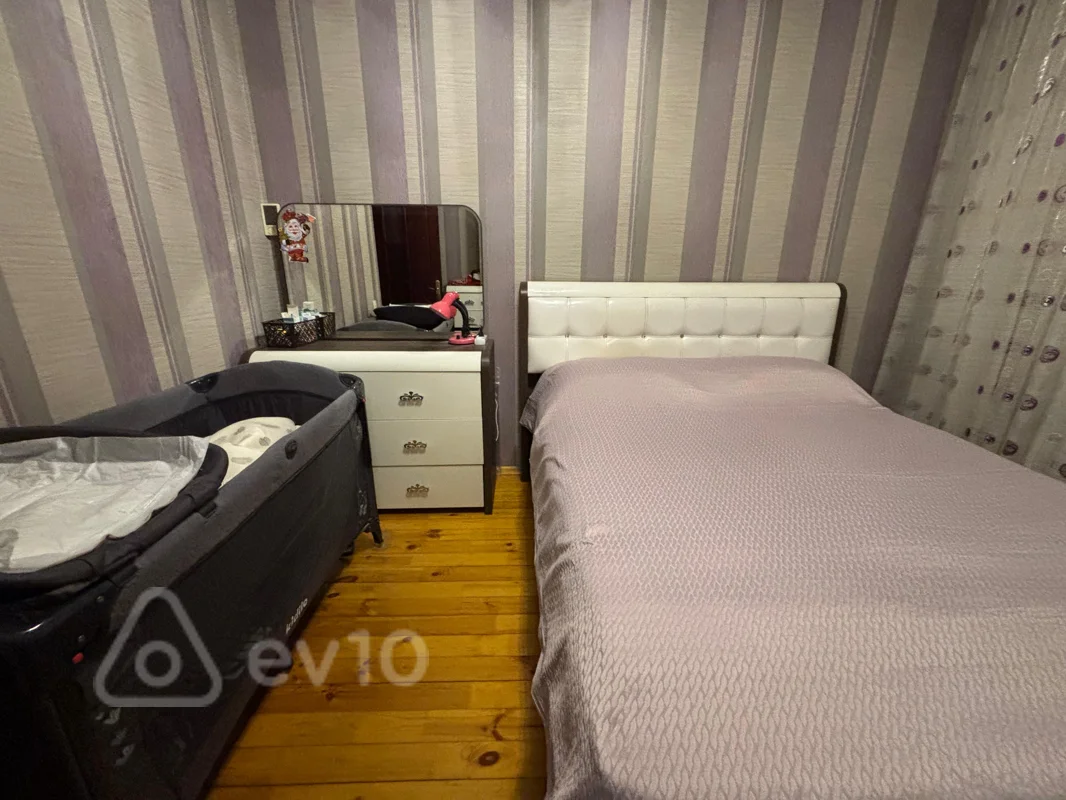 2 otaqlı mənzil, 64 m², Əsəd Əhmədov küçəsi — Mənzil, Bakı (5)