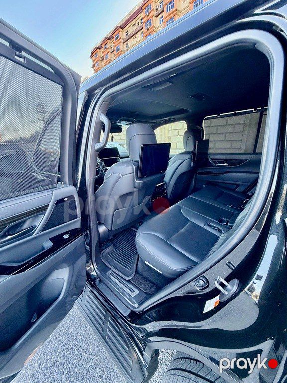 Lexus LX 500d, 3.3 L, 2022 il, 24 000 km — Avtomobillər, Bakı (12)