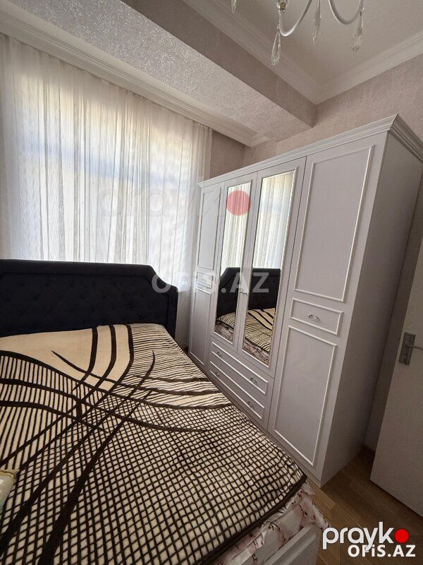Yeni tikili Kirayə Verilir Xırdalan, 2 otaq esyali, 2 otaq, 54 m² — Mənzil, Xırdalan (6)