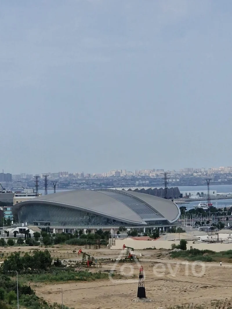 2 otaqlı mənzil, 55 m², Yeni Səlyan şossesi — Bakı
