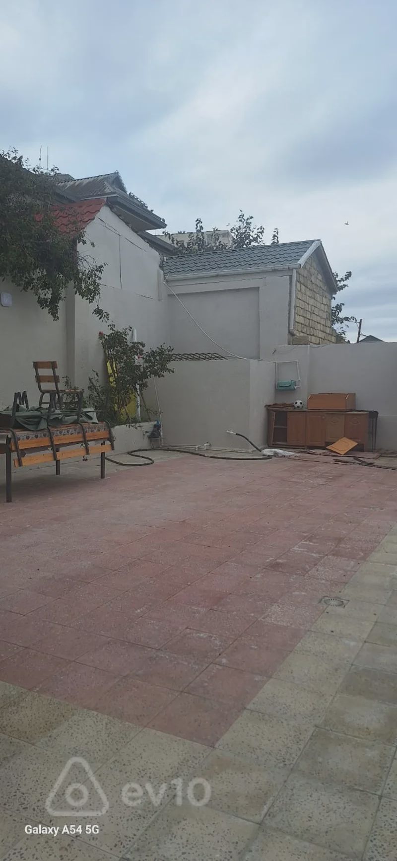 4 otaqlı həyət evi, 110 m², Samir Jafarov — Ev, villa, Bakı (12)