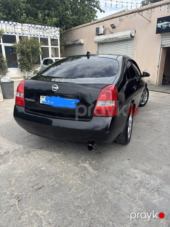 Nissan Primera, 2.0 L, 2005 il, 199 000 km — Avtomobillər, Bakı (10)