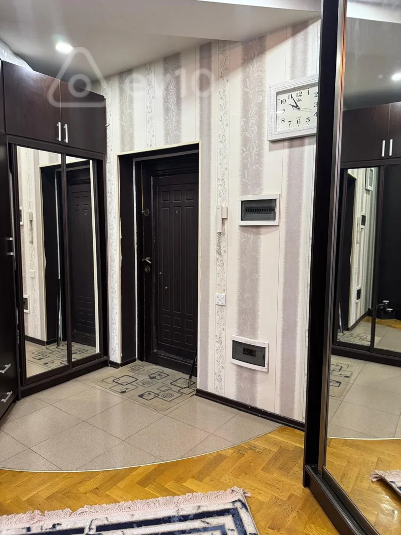 3 otaqlı mənzil, 120 m², Təbriz Küç — Mənzil, Bakı (11)