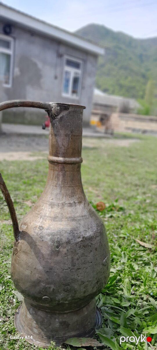 Mis səhəng mis — Kolleksiyalar, Bakı (2)
