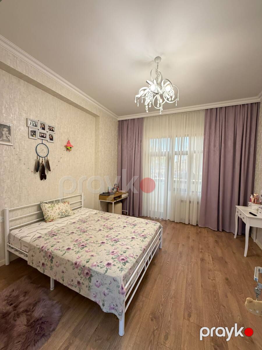 Satılır 3 otaqlı yeni tikili 130 m² — Mənzil, Bakı (4)