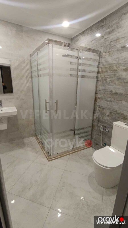 Binəqədi rayonunda 2 otaqlı Yeni tikili Satılır, 62 m² — Mənzil, Bakı (9)