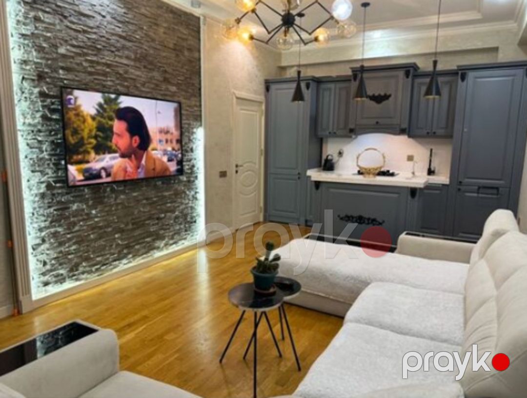 İcarəyə verilir 3 otaqlı yeni tikili 95 m² — Mənzil, Bakı (3)
