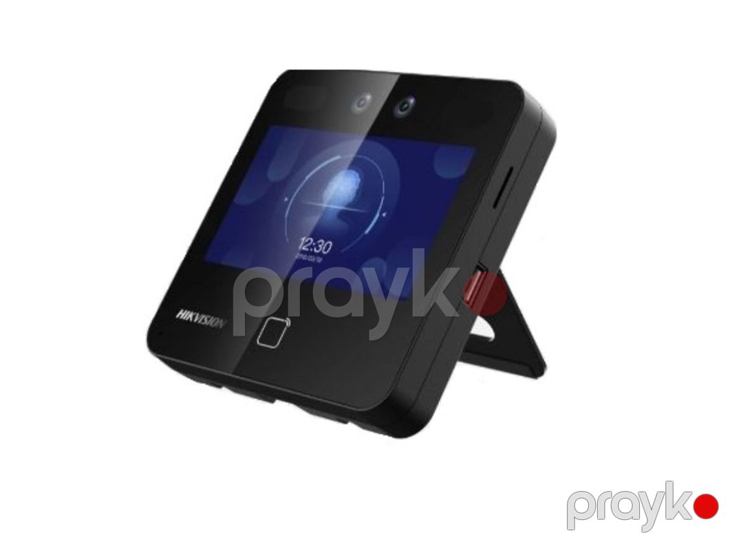Üz tanıma sistemi "DS-K1T343EWX Face" — Biometrik sistemlər, Bakı (3)