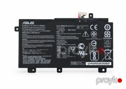 ASUS FX506 batareyası — Bakı