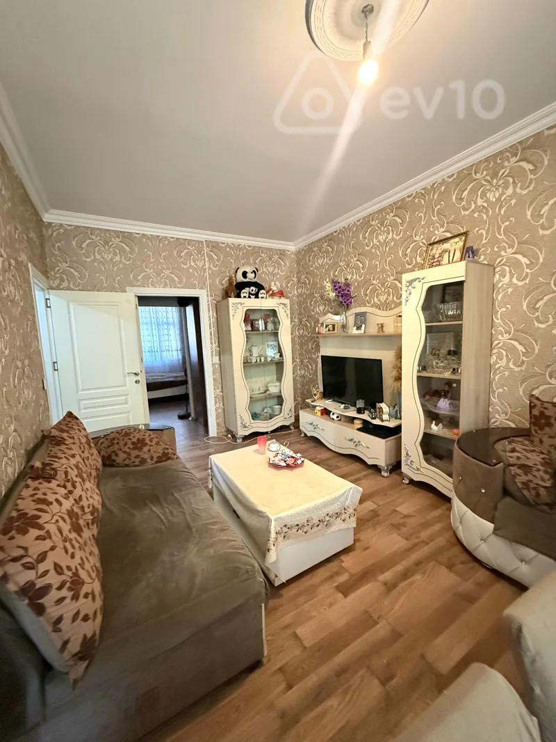 2 otaqlı mənzil, 50 m², Hüseyin Seyidzade küc 30 — Mənzil, Bakı (2)