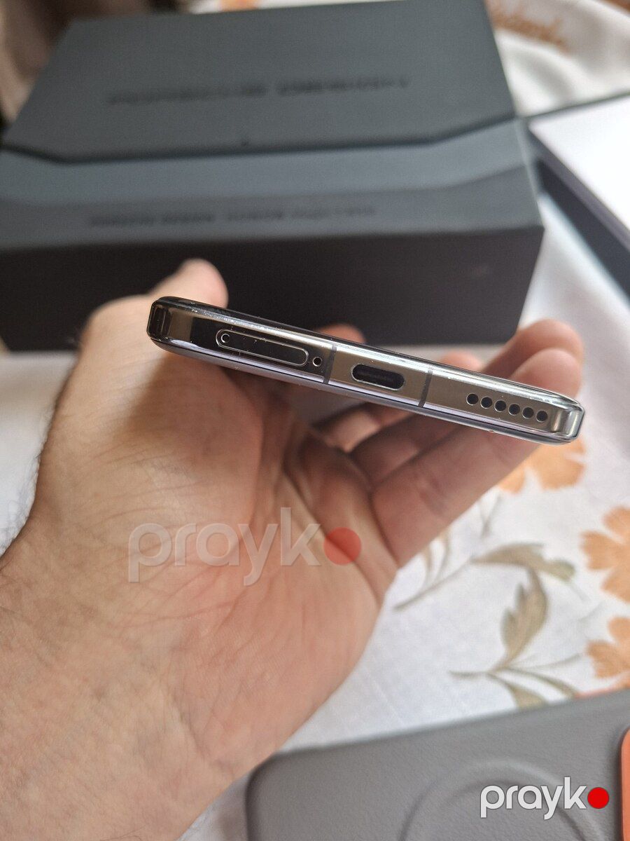 Honor Magic 7 RSR Porsche Design Agate Grey 512GB/16GB — Smartfonlar, Şəmkir (5)