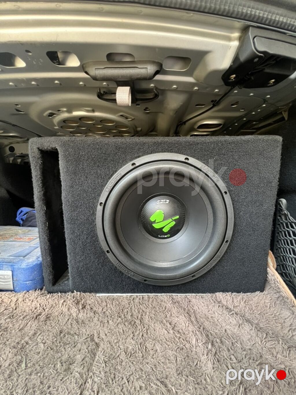 Avtomobil üçün audio komplekti - Gücləndirici: Reiss Audio RS-W5000.5 — Avtomobil akustikası, Xudat (3)