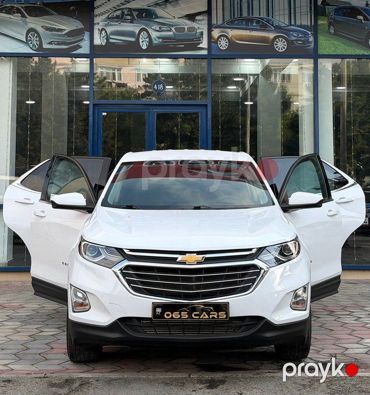 Chevrolet Equinox, 1.5 L, 2020 il, 93 000 km — Avtomobillər, Sumqayıt (4)
