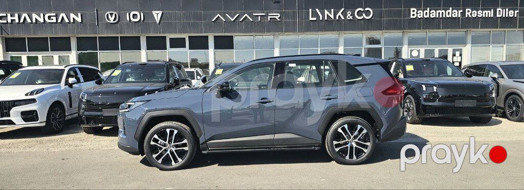 Toyota RAV4, 2.5 L, 1.6 kWh, 2026 il, yeni — Avtomobillər, Bakı (2)