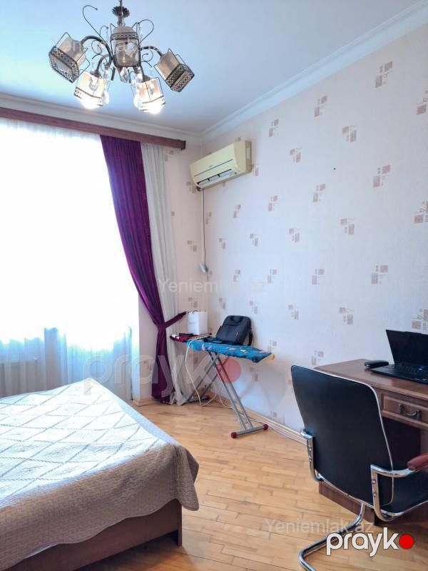 Satılır 1 otaqlı Bina evi menzil (Köhnə tikili), 27 m², Yasamal rayonu — Mənzil, Bakı (4)