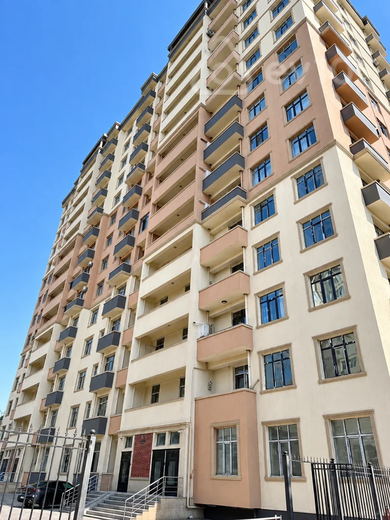 2 otaqlı mənzil, 85 m², Mir Cəlal küçəsi — Mənzil, Bakı (6)