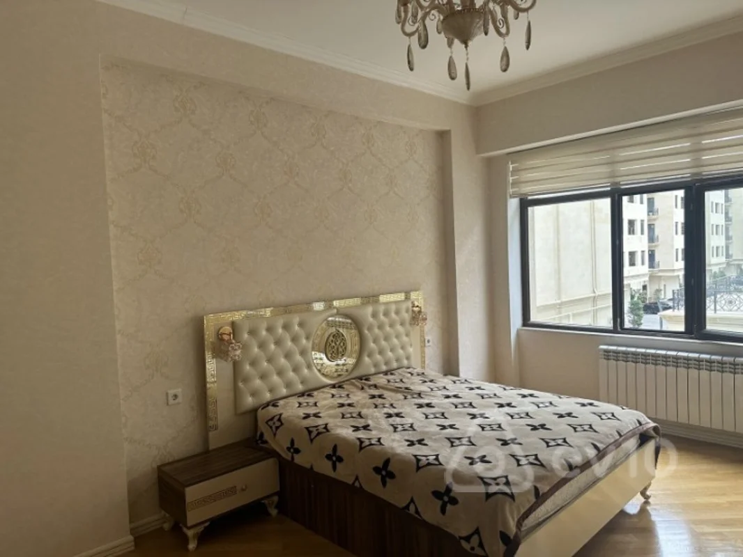 3 otaqlı mənzil, 150 m², Mərkəzi Bulvar küçəsi — kirayə — Mənzil, Bakı (11)
