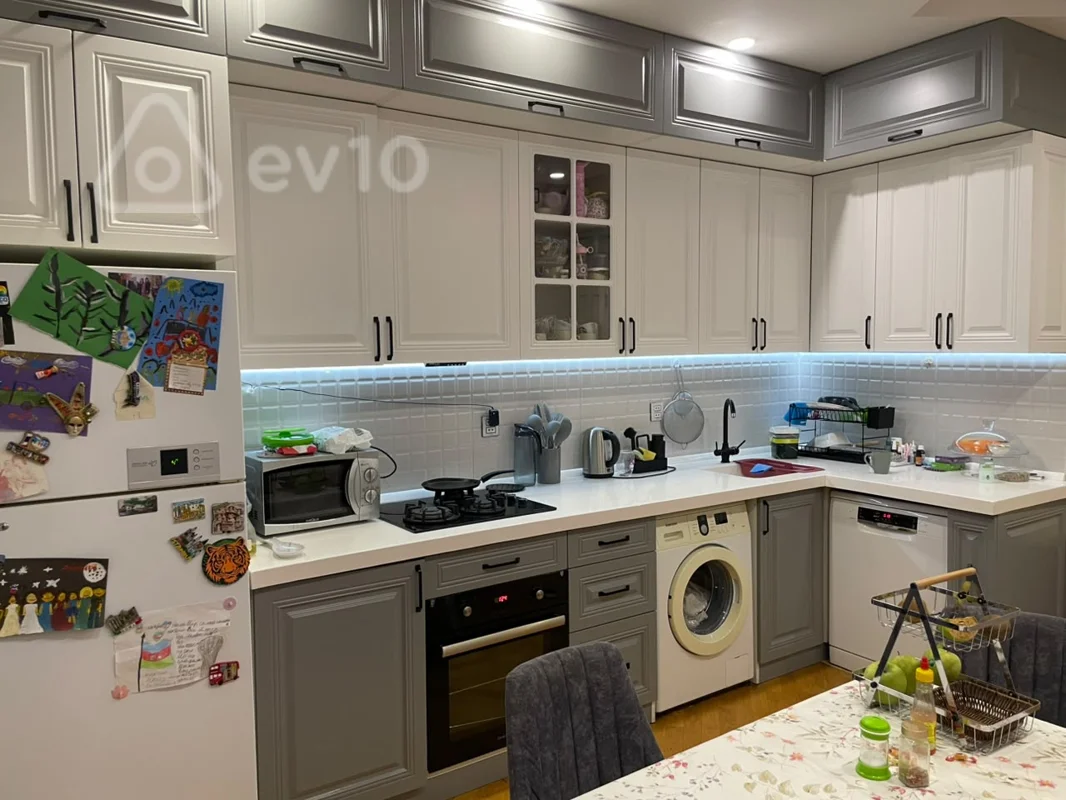 3 otaqlı mənzil, 135 m², abbas mirzə şərifzadə küç — Mənzil, Bakı (12)