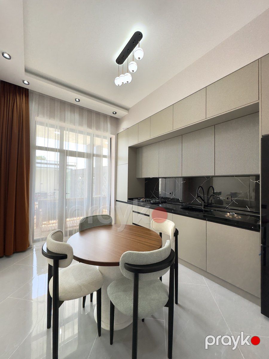 Satılır 4 otaqlı həyət evi/bağ evi 140 m² — Ev, villa, Bakı (5)