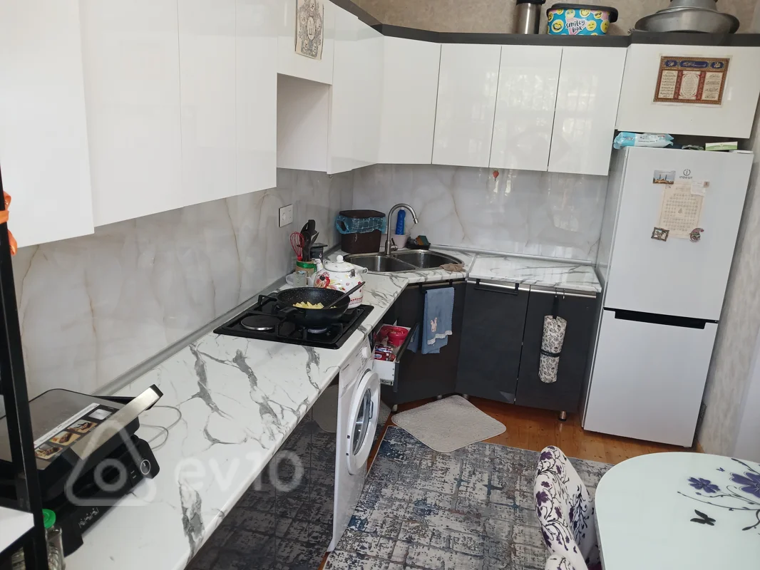 3 otaqlı həyət evi, 70 m², Masazır Kəndi Toğrul Nərimanbəyov Küç.569-un axırı — Ev, villa, Bakı (10)
