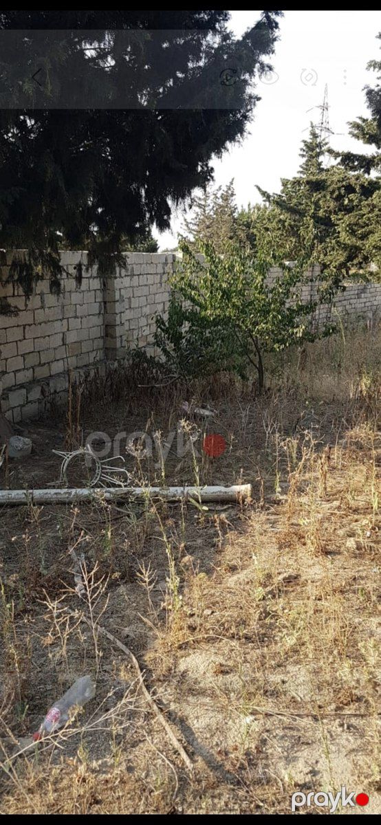 9 sot torpaq sahəsi, Avtovağzal m — Torpaq, Bakı (3)