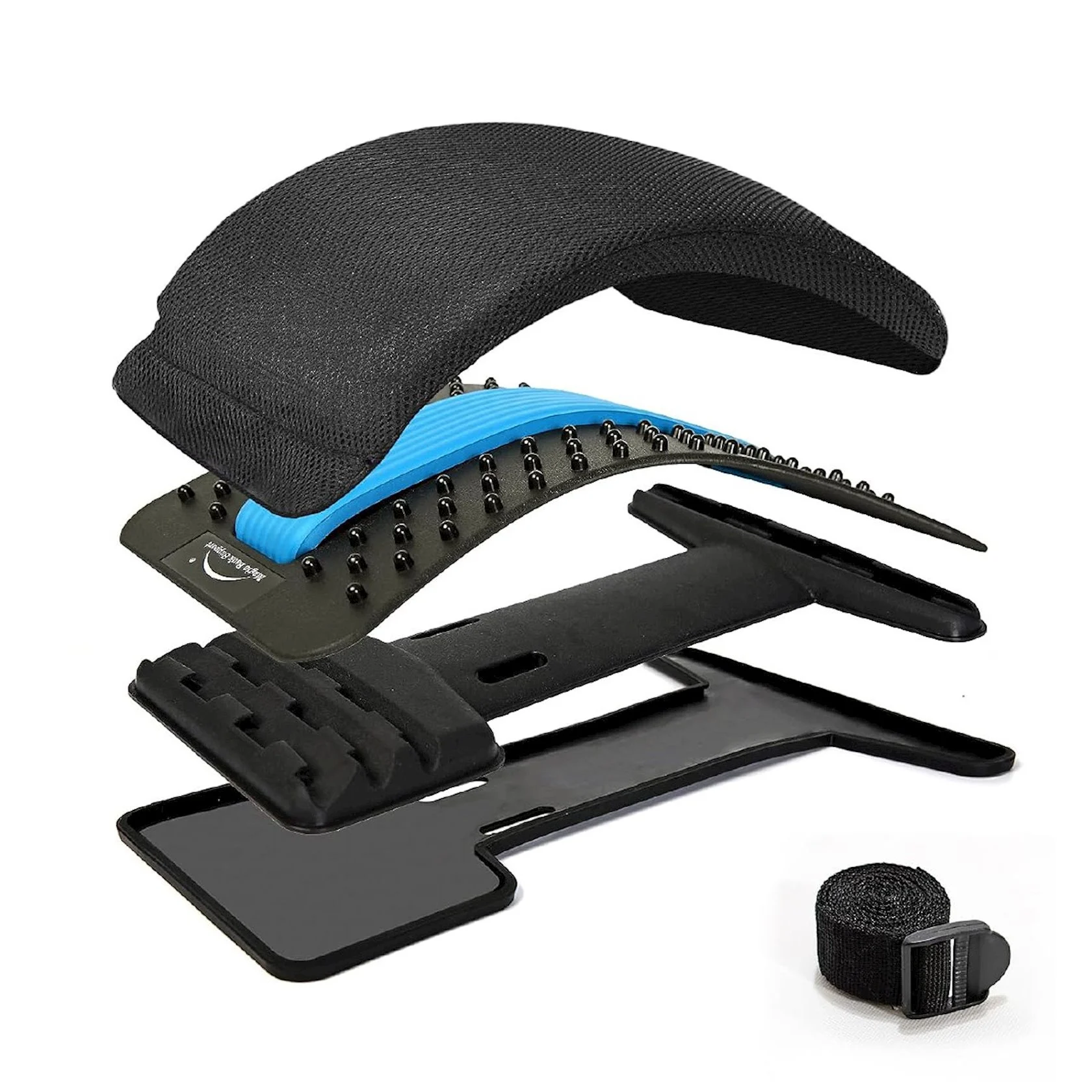 Bel üçün massajlı idman aləti Magic Back Support PR1396 — Masaj aparatları, Bakı (5)