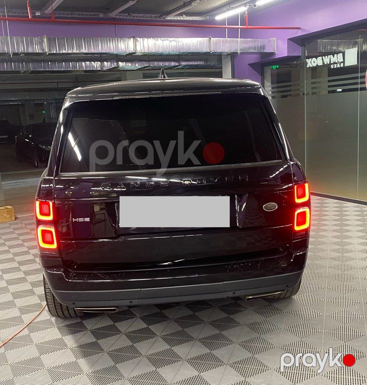 Land Rover RR Sport, 3.0 L, 2018 il, 80 300 km — Avtomobillər, Bakı (2)