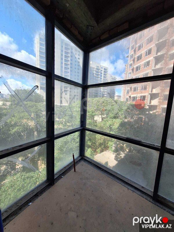 Nəsimi rayonunda 4 otaqlı Yeni tikili Satılır, 205 m² — Mənzil, Bakı (4)