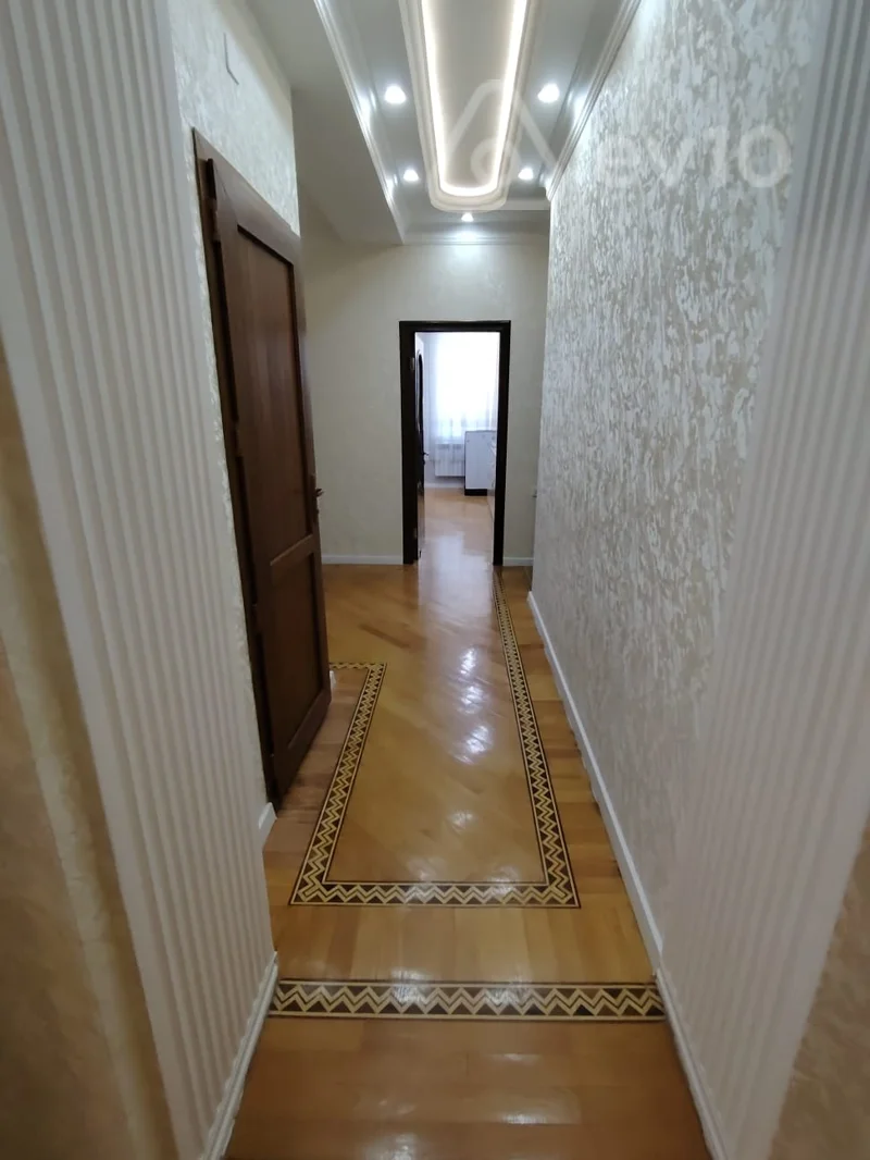 3 otaqlı mənzil, 106 m², Dadas Bunyadzadə — Mənzil, Bakı (8)