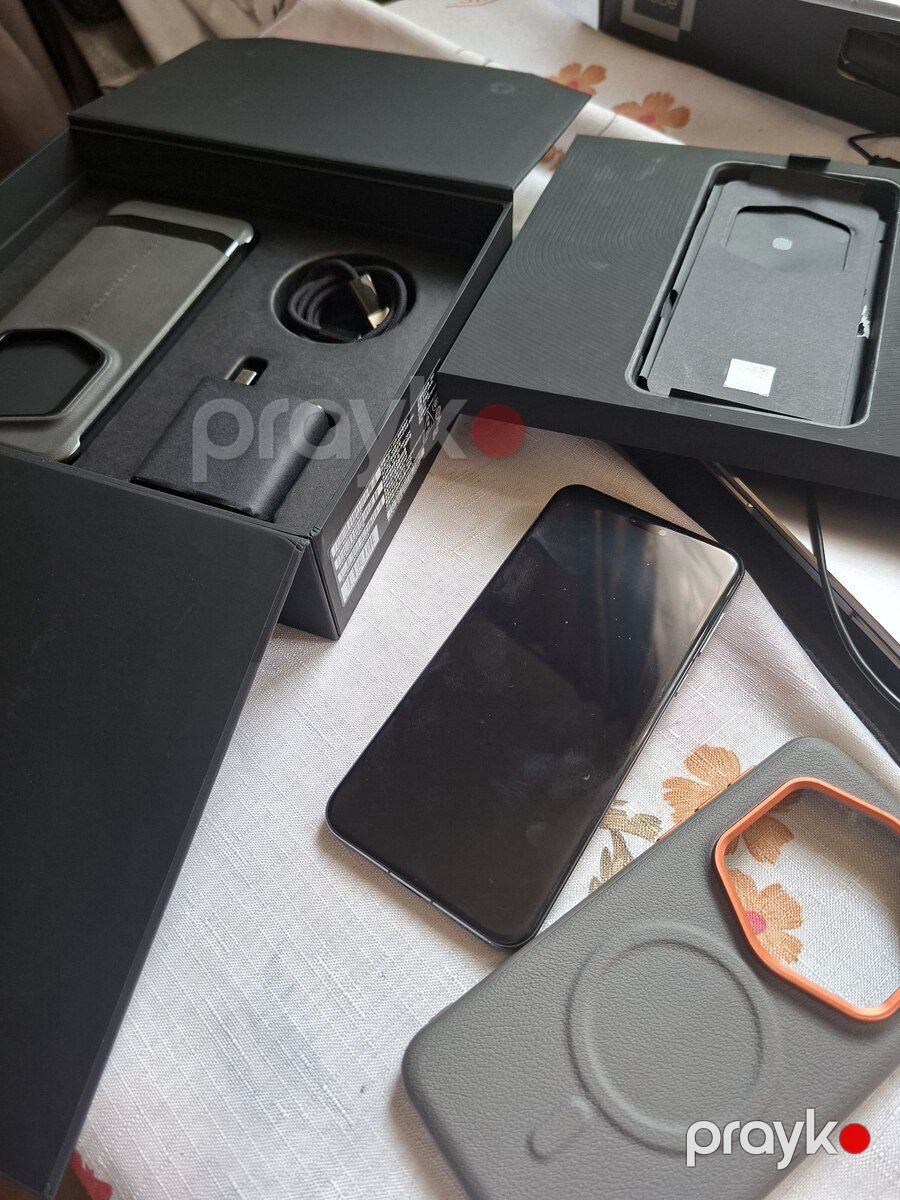 Honor Magic 7 RSR Porsche Design Agate Grey 512GB/16GB — Smartfonlar, Şəmkir (3)
