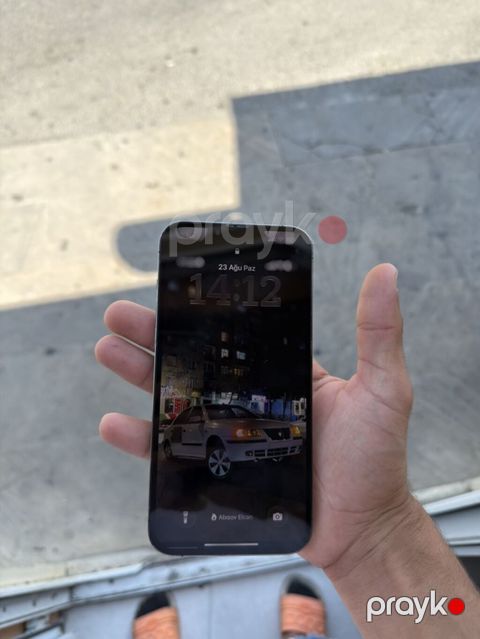 IPhone 13 Pro, 128 GB, Graphite, Face ID — Masazır